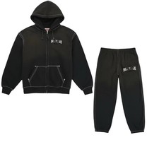 New With Tags in hand Large Supreme True Religion Tracksuit hoodie and bottoms