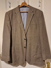 M&S Blazer Jacket Mens Size