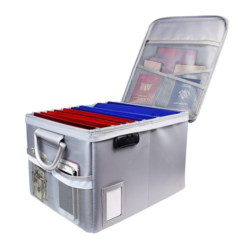 Fireproof file cabinet with - cabinet,