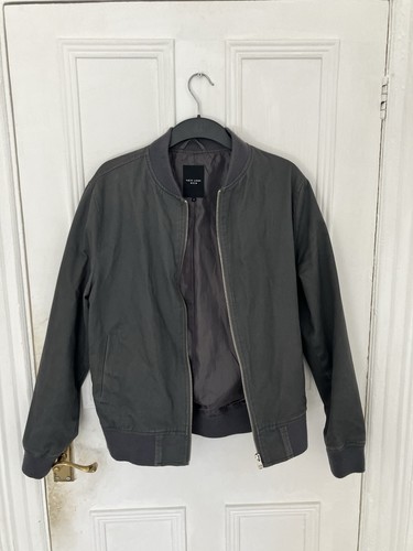 Men dark grey cotton lined - men's,