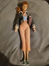 Barbie vintage doll happy
