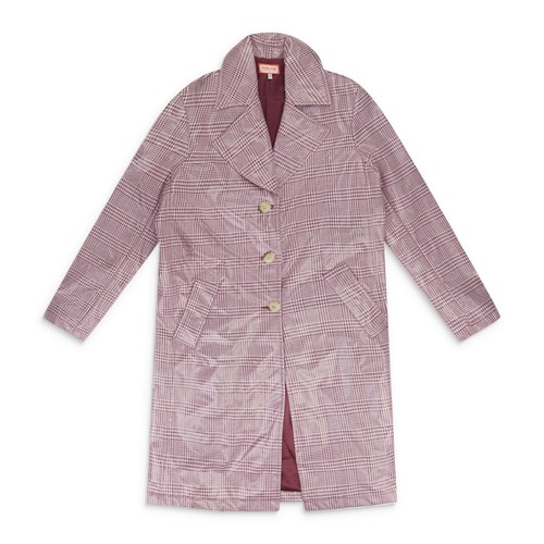 Fung lan and pink - and, plaid