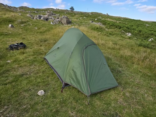 Naturehike cloud person - cloud, 2-person