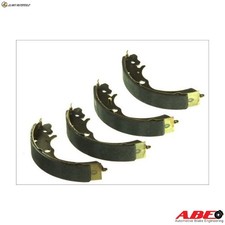 BRAKE SHOE SET C04011ABE FOR