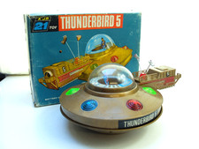JR 21 THUNDERBIRD 5