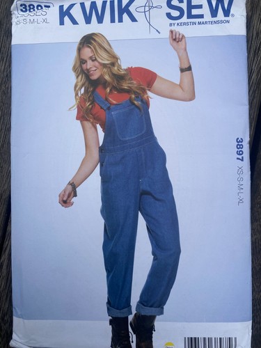 Kwik sew patterk 3897 - sew, misses'