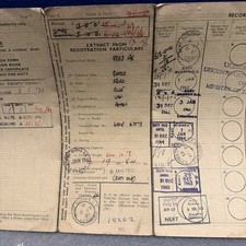 FORD 400E BLUE 1961 CLASSIC