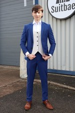 Prototype One-Off Royal Blue 3