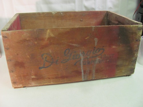 Vintage giorgio fruit - di,
