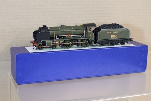 Hornby kit built painted - kit,