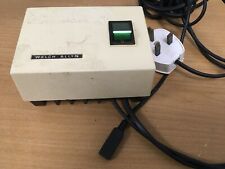 Welch Allyn 73336 Fibre Optic Sigmoidoscope Power Supply Medical Charger