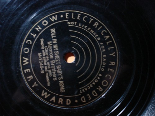 Monroe brothers weeping willow - monroe,