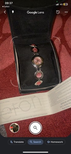 Eton women watch new - eton, women’s