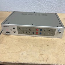 Panasonic rc36 remote - panasonic, wv-rc36