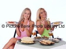 Tracey Coleman and Katie