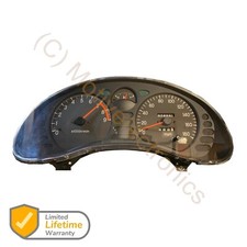 REPAIR SERVICE Mitsubishi GTO 3000GT Instrument cluster speedometer