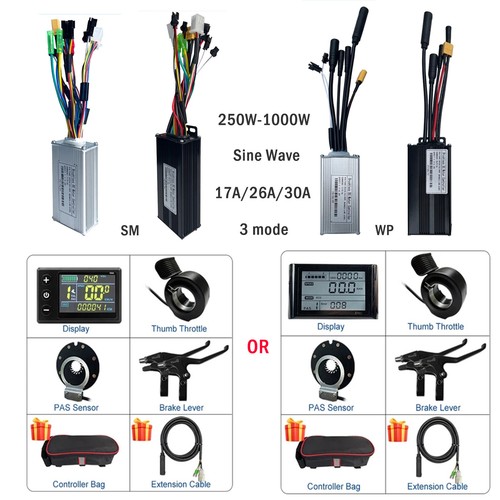 Ebike 36v 48v 17a 26a - ebike,