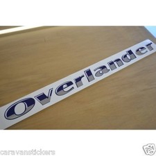 STERLING Elite Overlander -