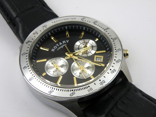 Gents rotary gs03906 round - gents,