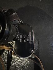 Rare WW2 German Dienstglas 6x30 Binoculars ESO G Rodenstock H/6400 KF