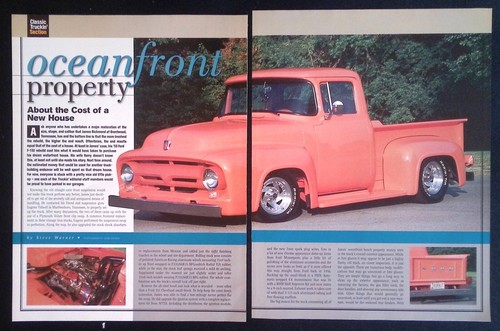 1956 ford 100 - ford, article