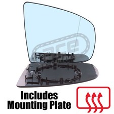 BMW X5 E70 2006-2014 Blue Wide