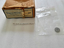 Triumph Shim Valve Tappet