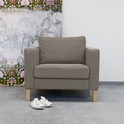 Karlstad ikea armchair - ikea,