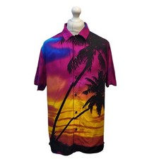 Primark Pink Black Floral