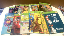 Lot of 17 Leapfrog Tag Reading