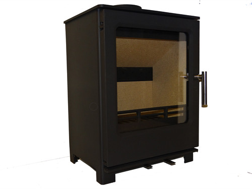 Multi fuel wood burning stove - fuel,
