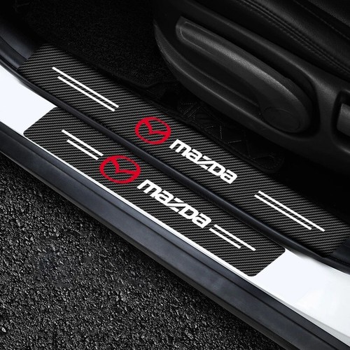 Mazda door sill - , sticker