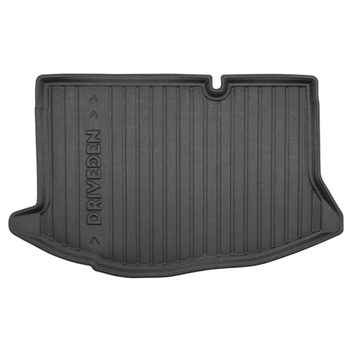 Driveden tailored fitted black - driveden,