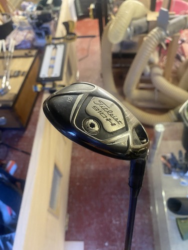 Titleist 910h hybrid with - titleist, 4