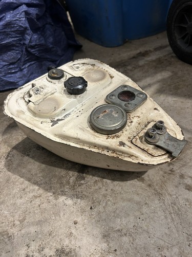 Yamaha qt50 fuel - yamaha, tank