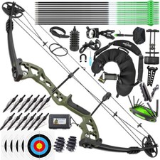 Compound bow arrows sets - bow,