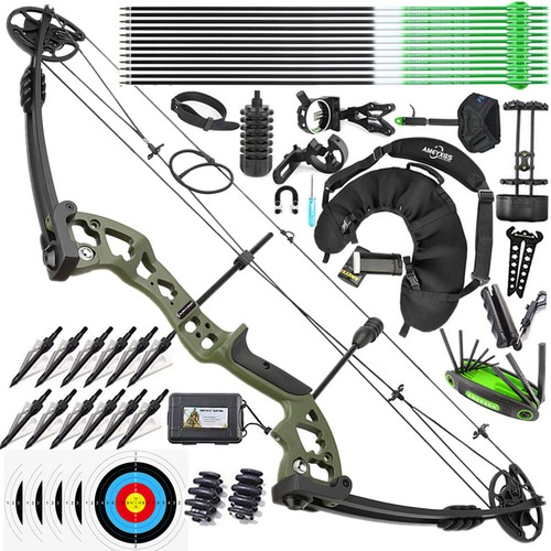 Compound bow arrows - compound,