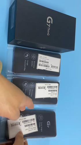Thinq original unlocked - g7,