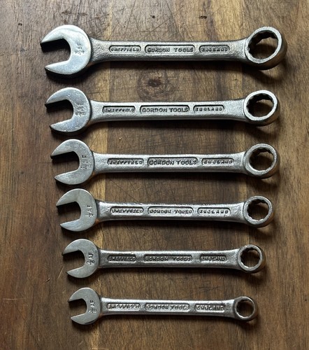 Gordon tools set - , af