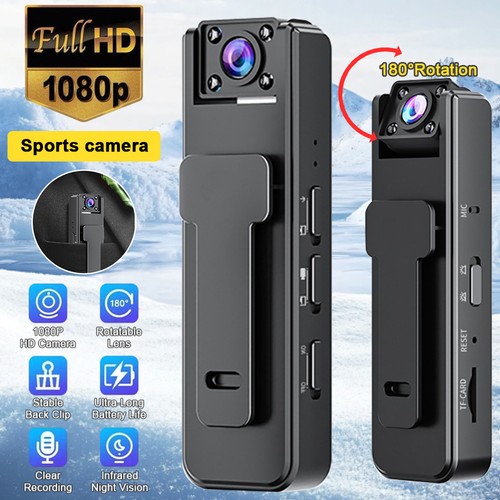 Body camera 1080p - body, pocket