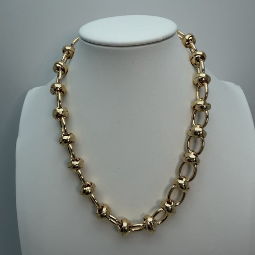 Gold tone chain - tone,