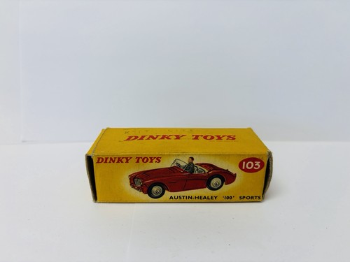 Dinky toys 103 - dinky,