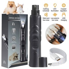 Electric Nail Grooming Pet Dog