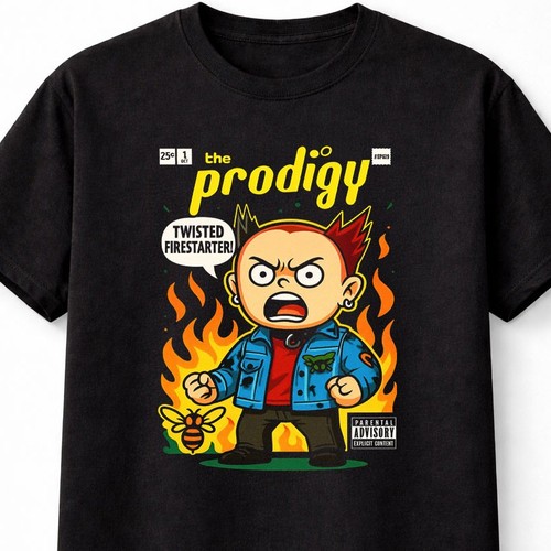 The prodigy firestarter - the,