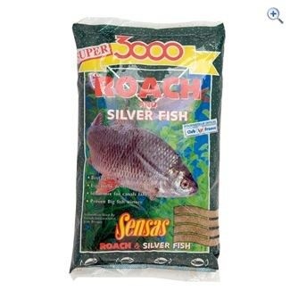 Sensas 3000 roach silverfish - 3000,