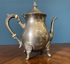 Vintage Grenadier Silver