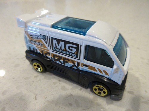 2026 hot wheels kei swap - swap, white