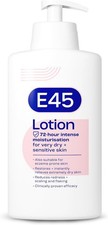 E45 moisturising lotion 500 - e45,