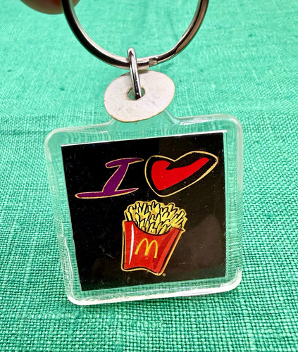 Vintage 80s 90s mcdonald - vintage,