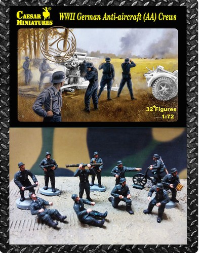 Caesar miniatures cmh089 - miniatures, 1:72